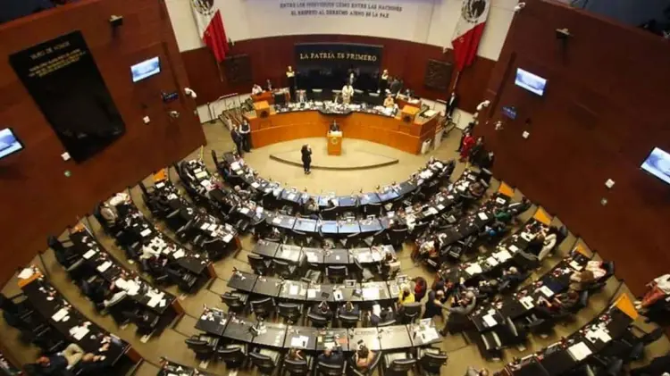 La reforma fue avalada la noche de este miércoles 17 de abril. (Foto: Especial/EXPRESO)