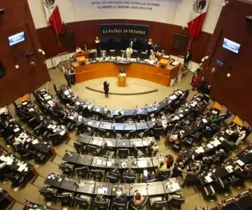 Aprueba Senado reforma para reglas de elección judicial