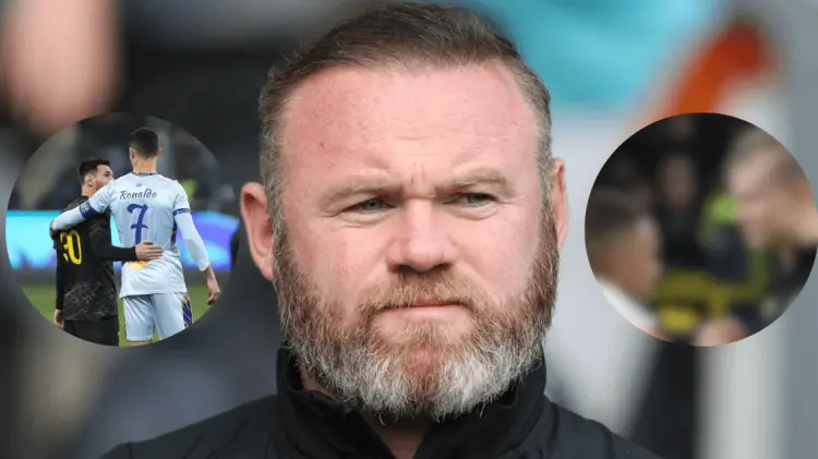 El exjugador del Manchester United dijo que Messi y Ronaldo han terminado su era. (Foto: Especial)