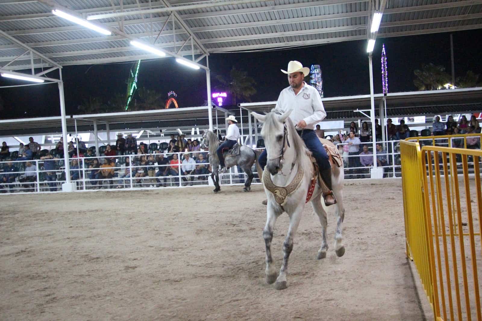 Familias se divierten en la ExpoGan 2023