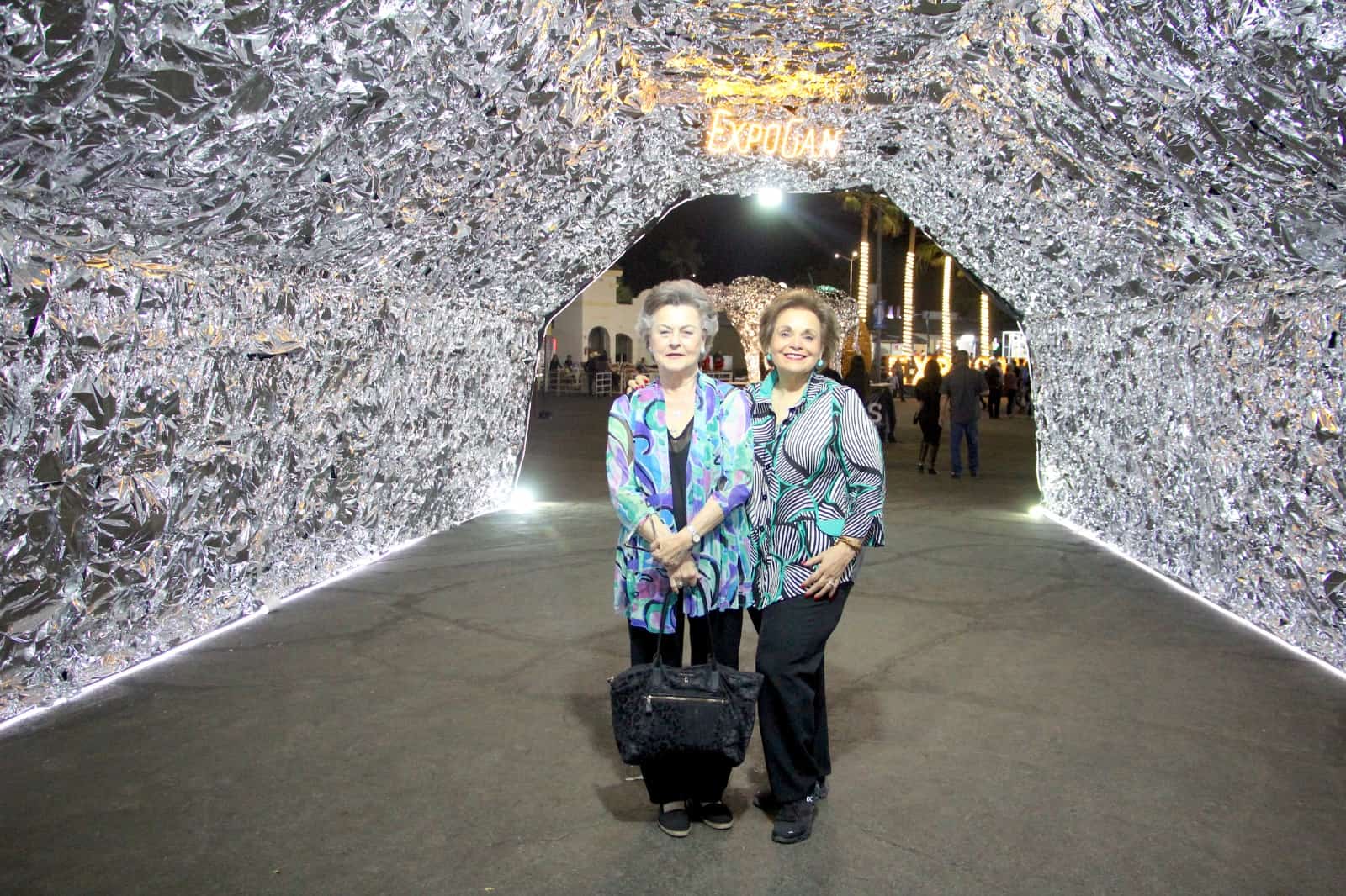 Familias se divierten en la ExpoGan 2023