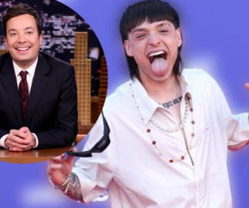 Peso Pluma con Jimmy Fallon en The Tonight Show; día y hora