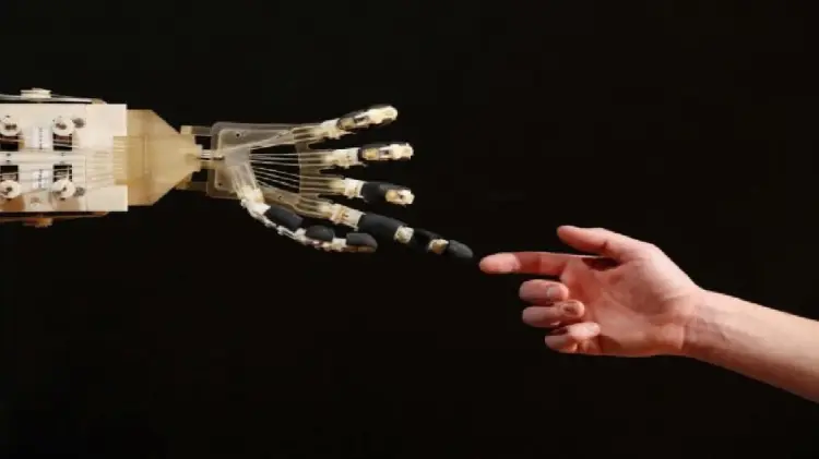 Robot y PlayStation 5 conciben bebés (Foto:Especial/EXPRESO)