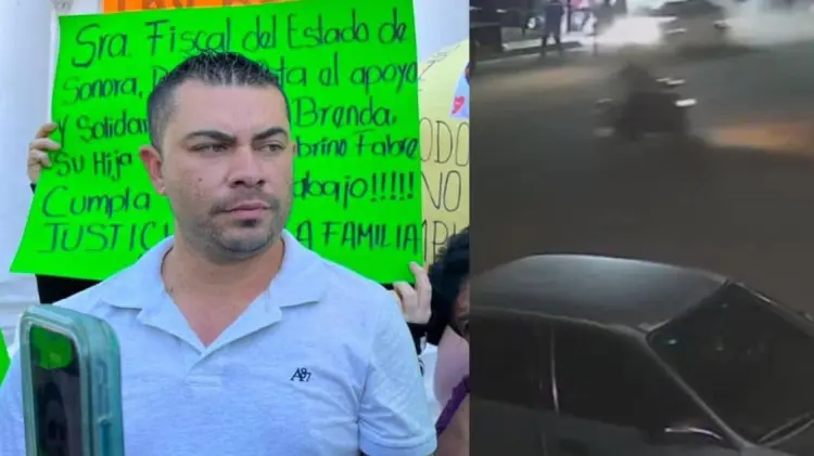 Jesús Emmanuel Tapia informó que Ximena espera segunda cirugía craneal (Foto: Archivo/EXPRESO)