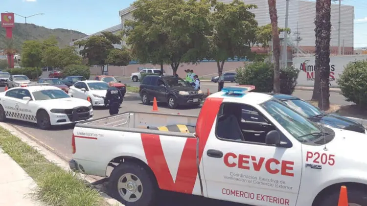 Diversos operativos realiza Cevce en la entidad. (Foto: Especial / EXPRESO)