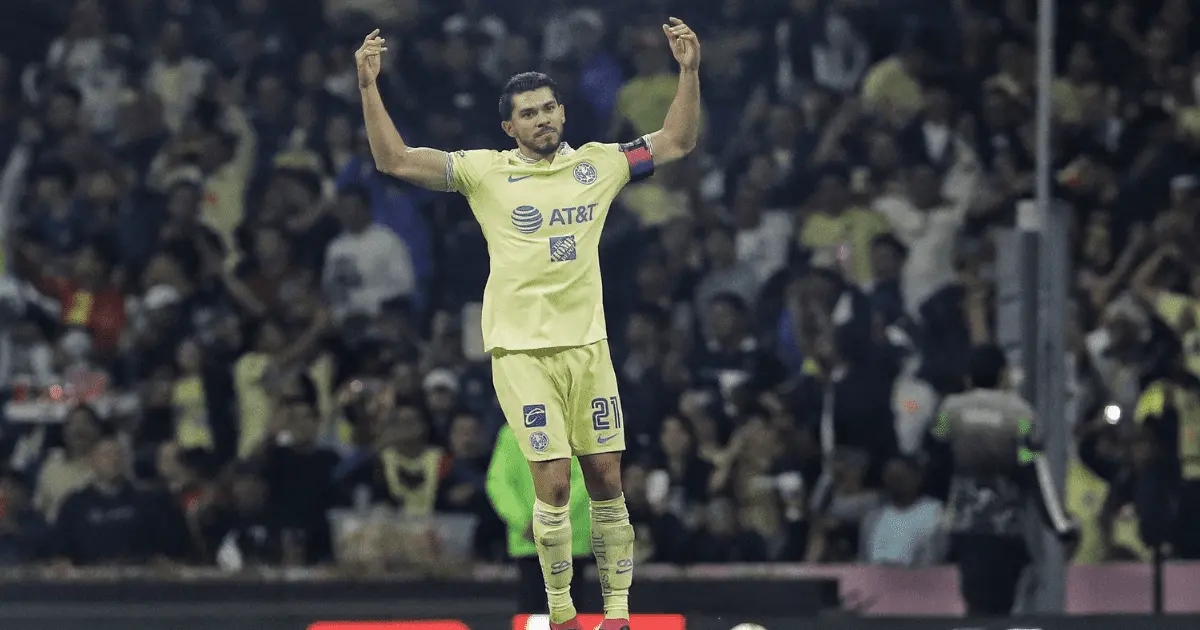Henry Martín, virtual Campeón de Goleo en la Liga MX