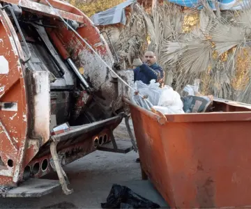 Hermosillo SÍ tendrá recolección de basura este 1 de mayo