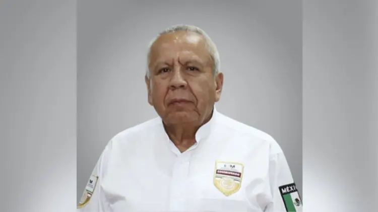 Francisco Garduño Yáñez, titular del Instituto Nacional de Migración. (Foto: Especial / EXPRESO)