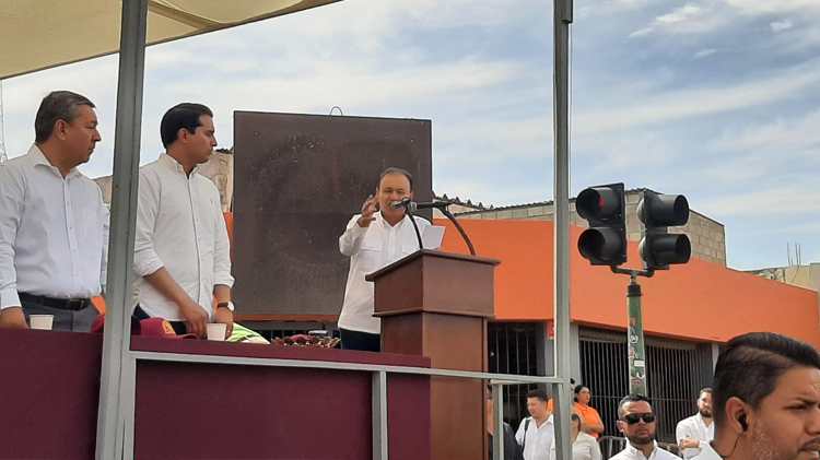 Sonora recuperará el auge de crecimiento que perdió: Alfonso Durazo