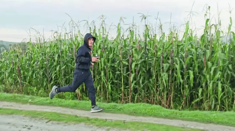 Juan Francisco El Gallo Estrada. (Foto: Especial/EXPRESO)