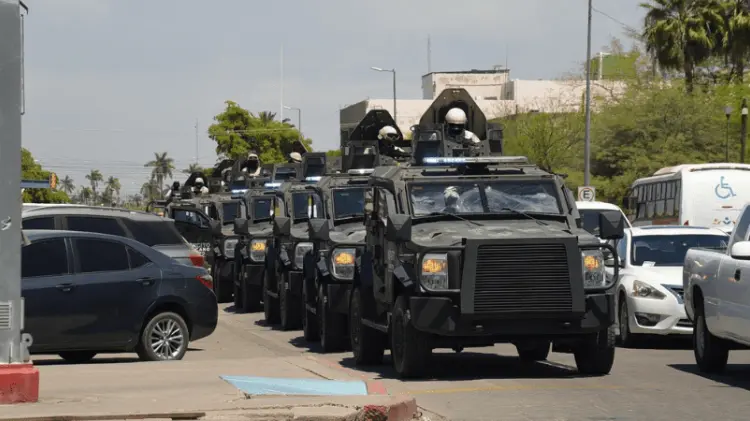 Disminuyen homicidios en Cajeme. (Foto: Cortesía / EXPRESO)