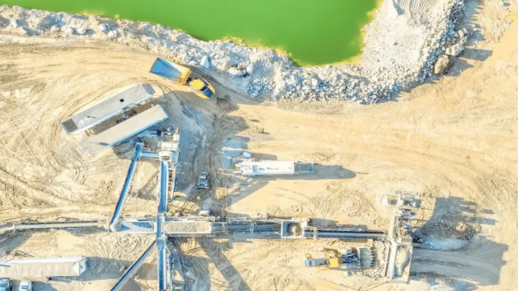 La minería aporta 25% del PIB en Sonora. (Foto: Especial/EXPRESO)