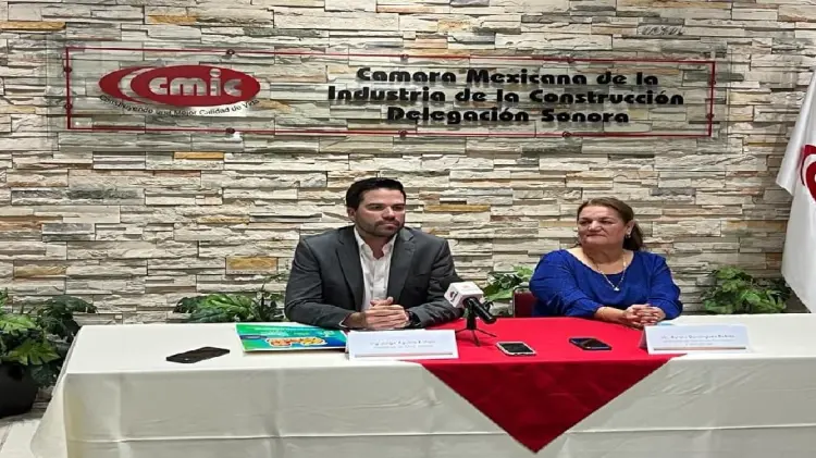 Invita Cmic y CTC a participar en la verbena de la Santa Cruz (Foto: Sofía Calvillo/EXPRESO)