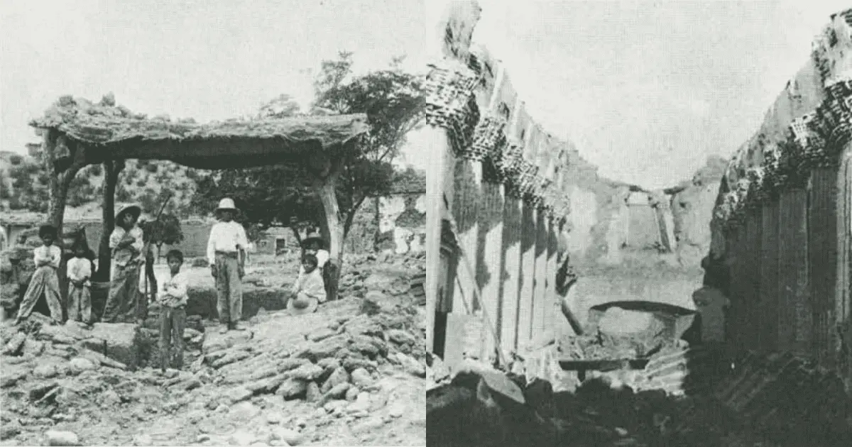 El 3 de mayo, un terremoto acabó con Bavispe, hace 136 años