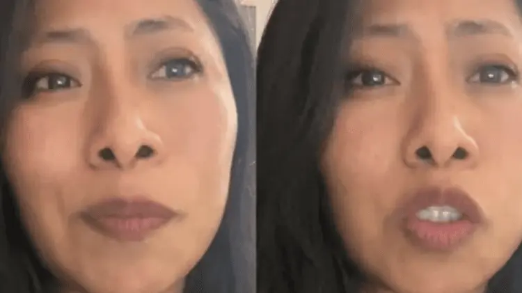 Familia de Yalitza Aparicio sufre discriminación. (Foto: Redes / EXPRESO)
