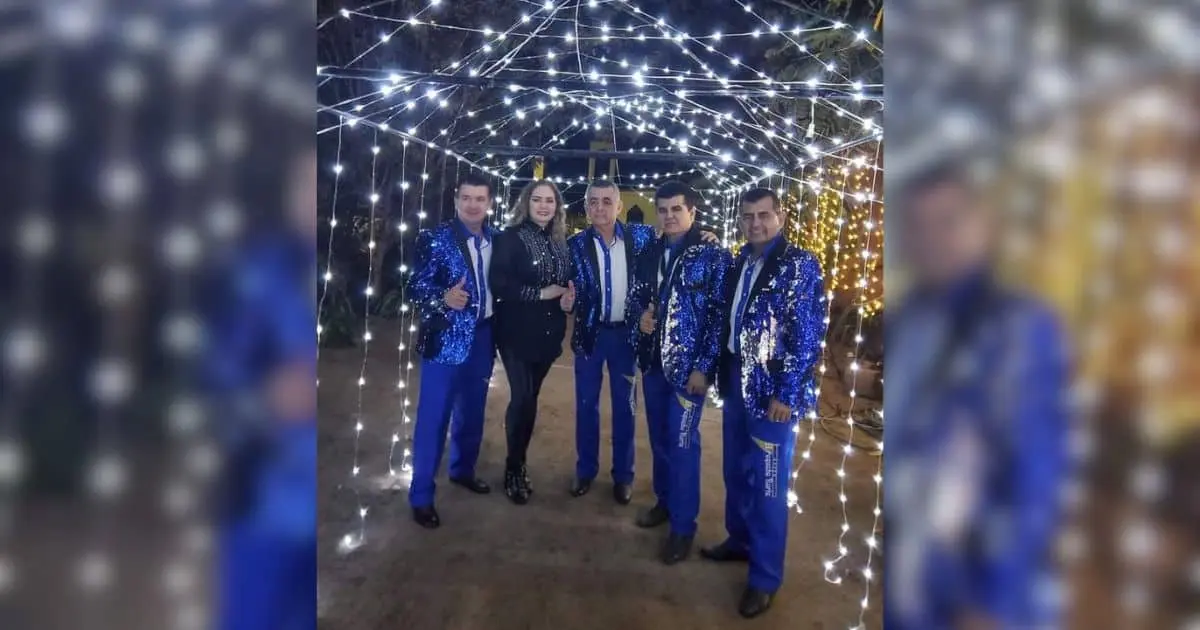 Agrupación Pequeño Norte lleva música y diversión a donde vaya