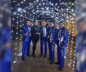 Agrupación Pequeño Norte lleva música y diversión a donde vaya