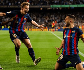 Barcelona está a 3 puntos de ser campeón de LaLiga