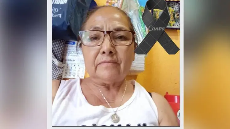 Teresa Magueyal, madre buscadora de Guanajuato. (Foto: Twitter / @@PorUppc)