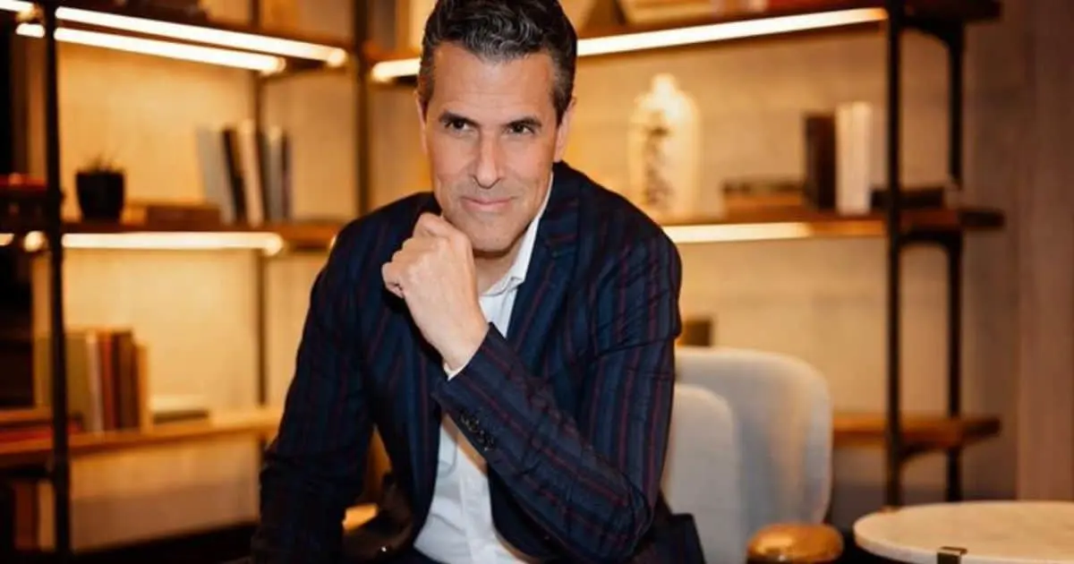 Marco Antonio Regil se define como sapiosexual; ¿Qué significa?