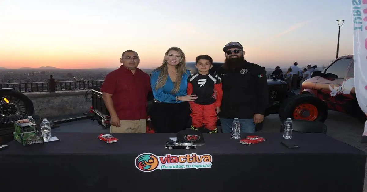 Desarrollo turístico invita al séptimo Car & Moto show