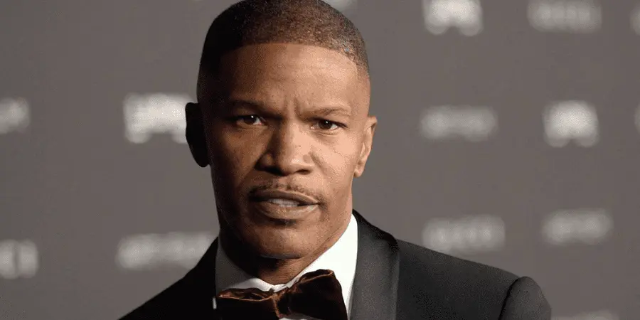 Pedimos una oración: Jamie Foxx se encuentra grave en el hospital
