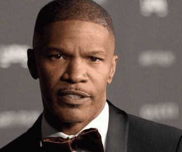 Pedimos una oración: Jamie Foxx se encuentra grave en el hospital