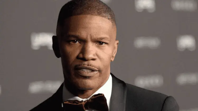 Jamie Foxx se encuentra hospitalizado. (Foto: Redes / EXPRESO)