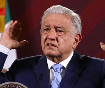 No lo quiero ver, es un hampón: AMLO responde a Loret de Mola