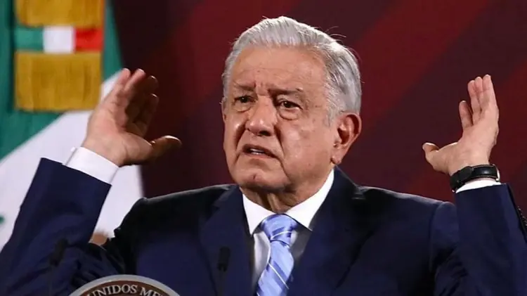 No lo quiero ver: AMLO responde a invitación de Loret de Mola (Foto: Archivo/EXPRESO)