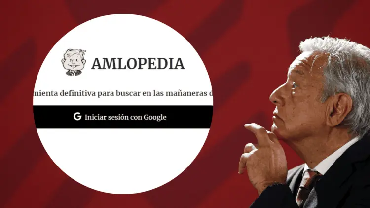 Un programador se dio la tarea de crear este archivo de las Mañaneras de AMLO. (Foto: Especial)