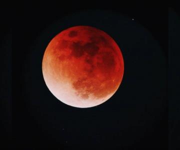 Eclipse penumbral será este viernes