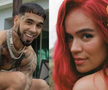 Anuel AA confiesa que sigue amando a su ex Karol G; le dedica canción