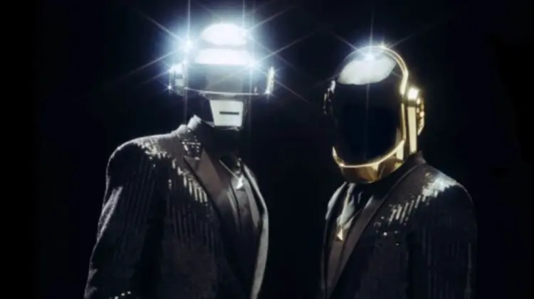 Daft Punk, dúo francés de música electrónica. (Foto: Especial / EXPRESO)