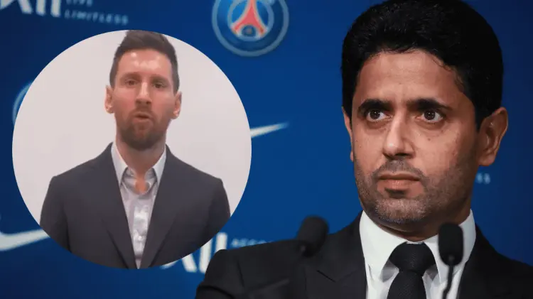 El PSG estaría dejando libre a Lionel Messi este año. (Foto: Especial/EXPRESO)