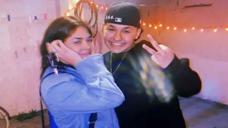 Phoenix Guerrero, hijo de Yuridia debuta en los corridos tumbados (Foto: Especial/EXPRESO)