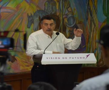 Optima Energía está tratando de confundir a los cajemenses: Javier Lamarque