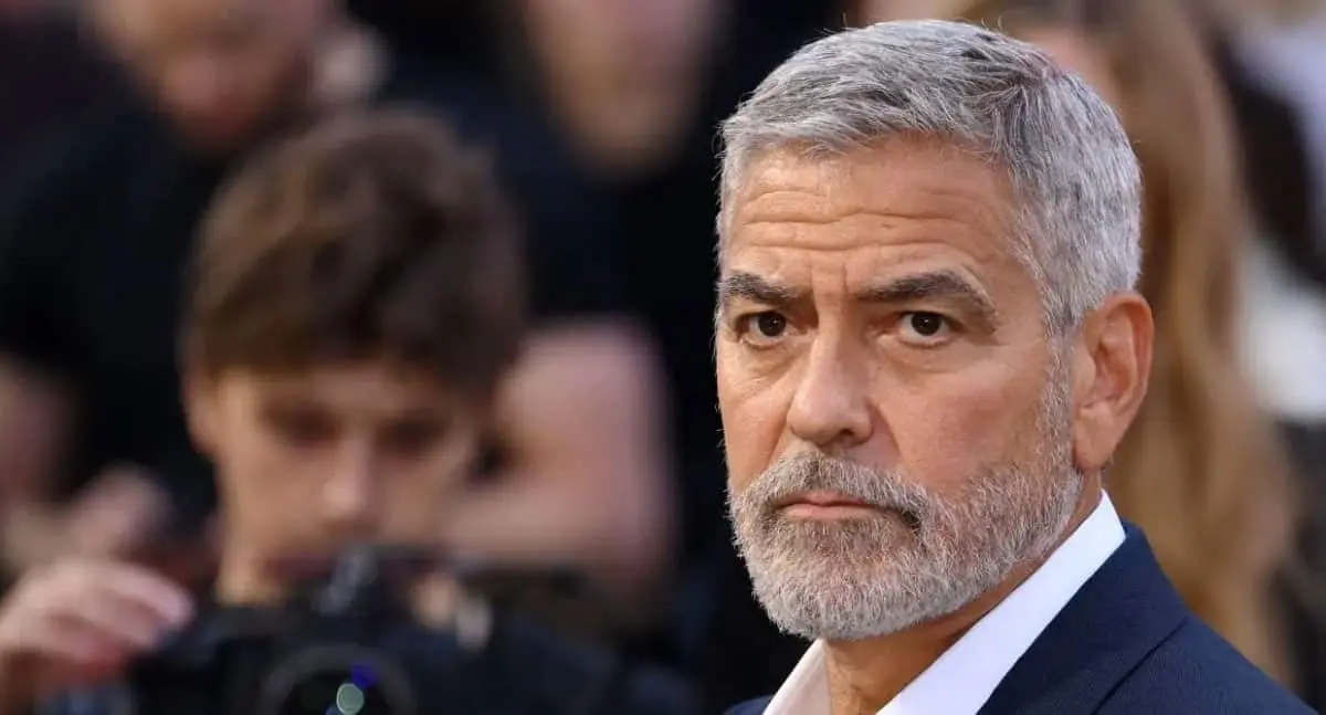 George Clooney festeja sus 62 años