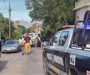 Muere adulto mayor calcinado al incendiarse su casa en Guaymas