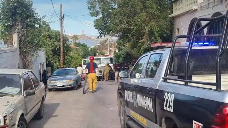Confirman segundo suicidio en Guaymas en menos de una semana (Foto:Archivo/EXPRESO)