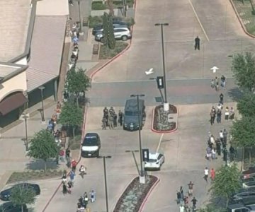 Identifican al tirador del mall en Allen, Texas; era guardia de seguridad