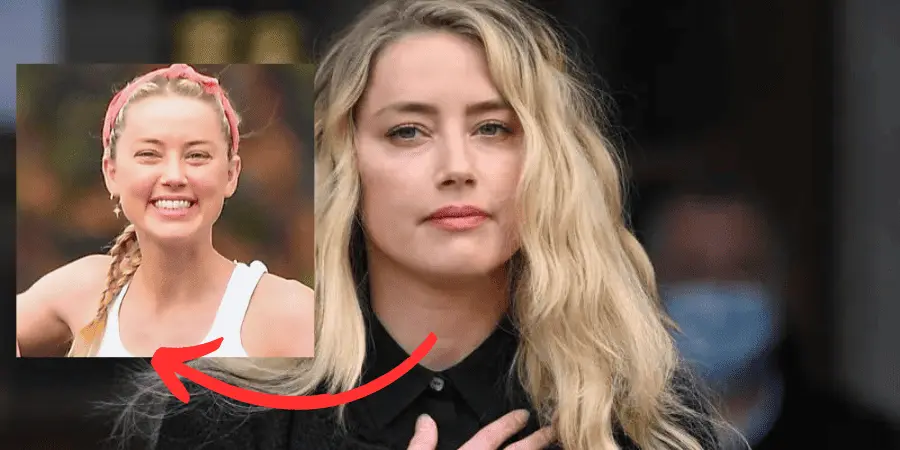 ¡Así vive ahora! Amber Heard cambia de nombre y se muda a España