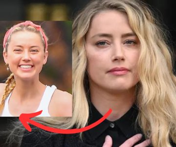 ¡Así vive ahora! Amber Heard cambia de nombre y se muda a España