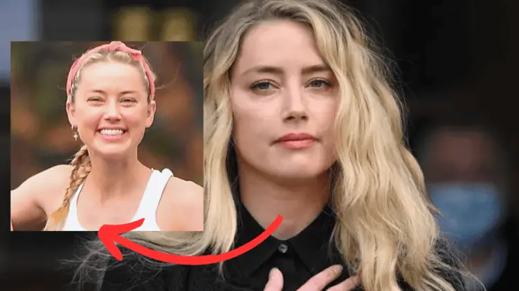 Amber Heard se muda a España y cambia de nombre. (Foto: Especial / EXPRESO)