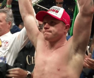 Canelo vs Ryder: por decisión unánime, Álvarez retiene títulos supermediano