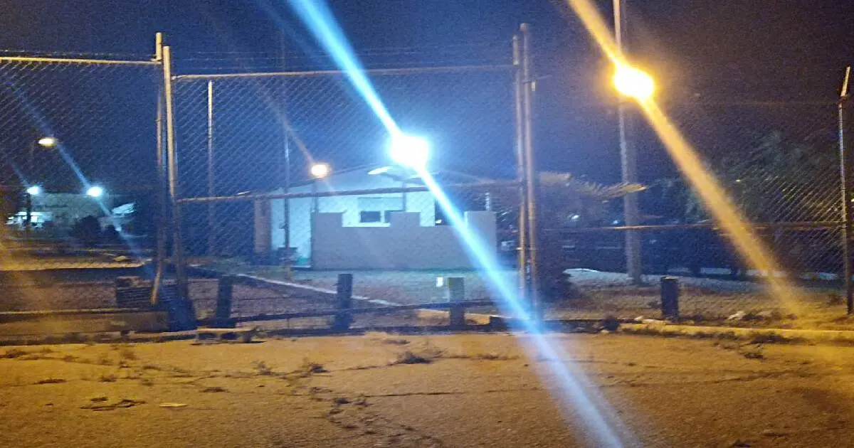 Fuga de reos en Nogales: se habla de dos individuos