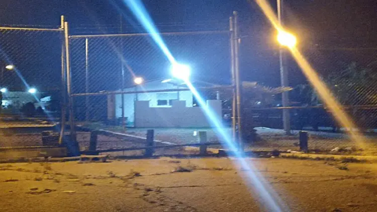 Registran fuga de al menos dos reos en Nogales (Foto: Karyna Vieyra/EXPRESO)