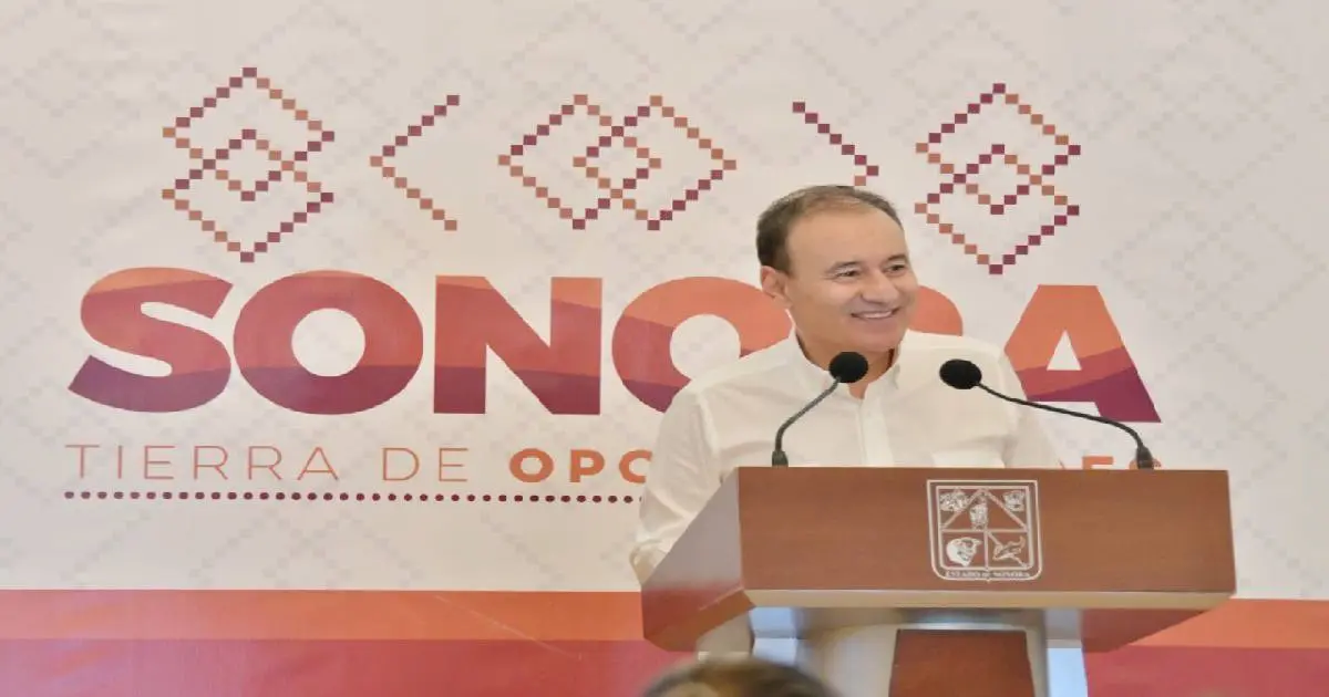 Alfonso Durazo invertirá 781 mdp en infraestructura hidráulica en Nogales