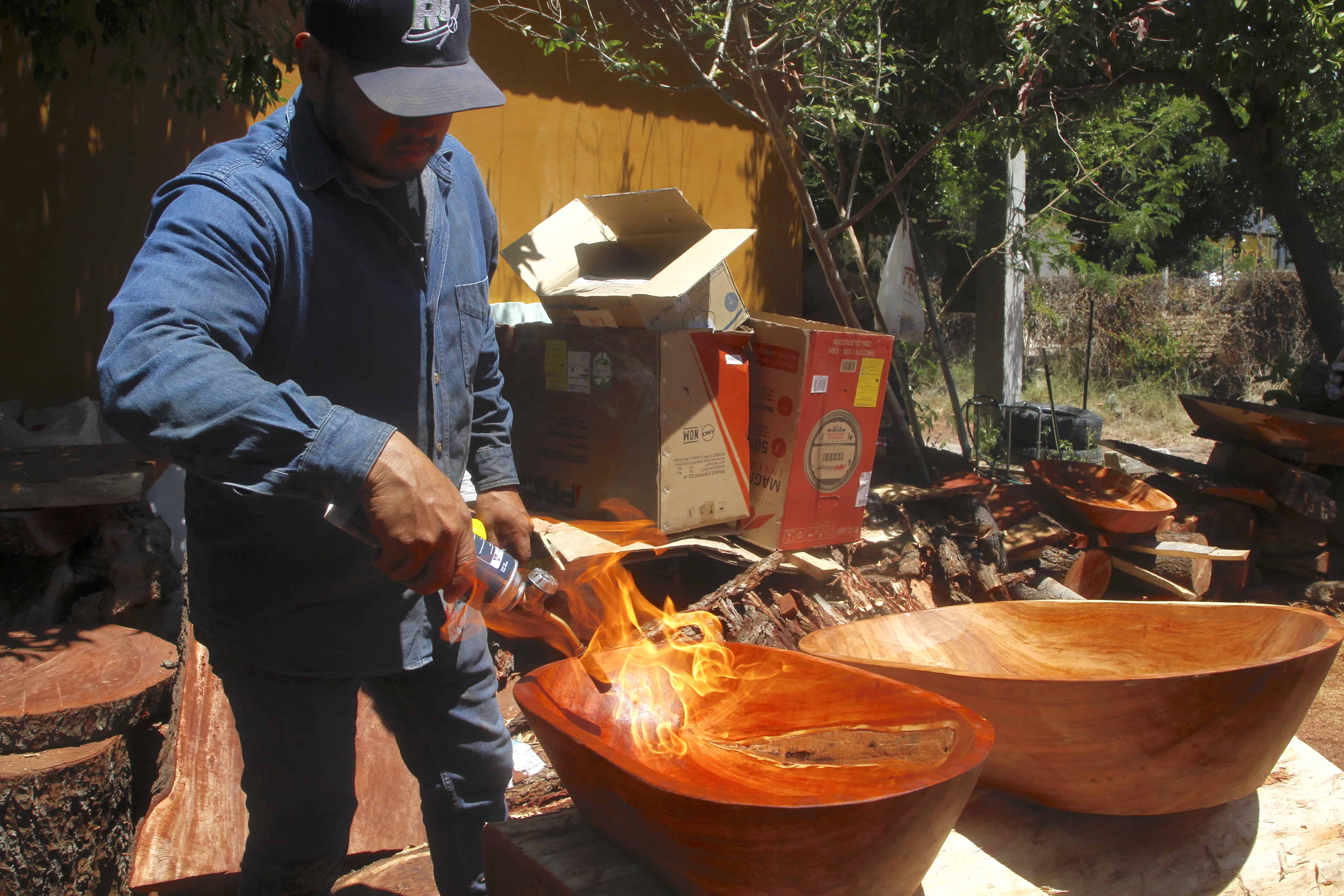 Atrae batea de Moctezuma el interés de los turistas