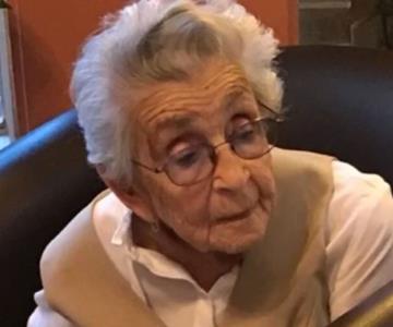 Fallece la reconocida activista Conchita Calvillo a los 105 años 